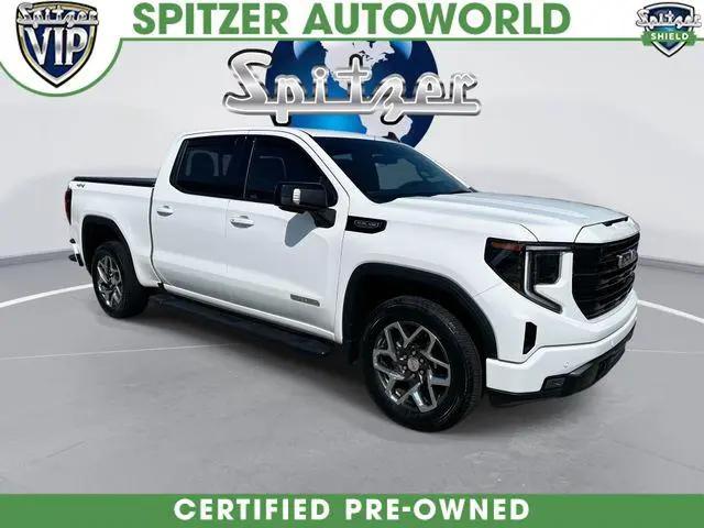 2025 GMC Sierra 1500 4WD Crew Cab Short Box Elevation with 3SB for sale in Parma, OH