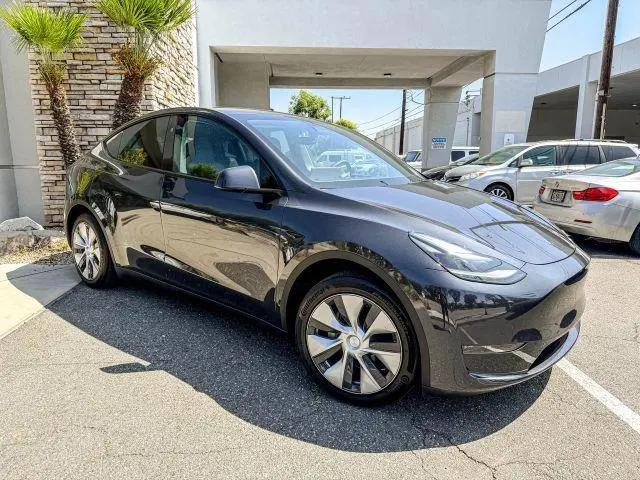 2024 Tesla Model Y Long Range Single Motor Rear-Wheel Drive for sale in Long Beach, CA