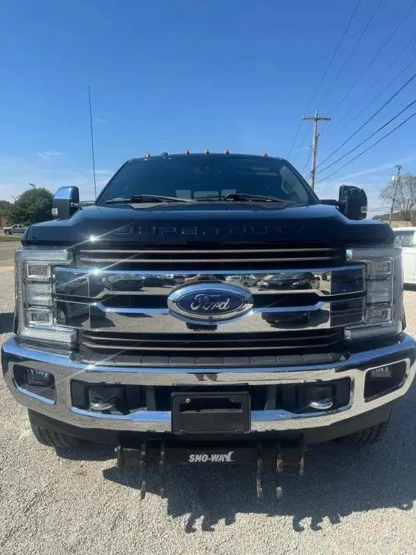 2018 Ford F-250 King Ranch for sale near Nelsonville, OH