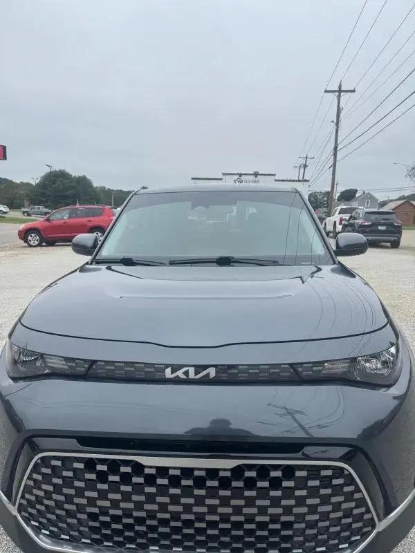 2023 Kia Soul EX for sale in Nelsonville, OH