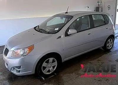 2009 Pontiac G3 Unknown for sale near Nelsonville, OH