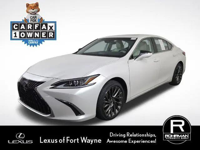 2024 Lexus ES 300h Luxury for sale in Fort Wayne, IN