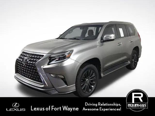 2021 Lexus GX GX 460 Premium for sale in Fort Wayne, IN