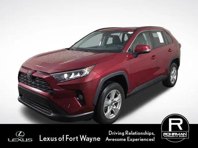 2020 Toyota RAV4 XLE for sale in Fort Wayne, IN