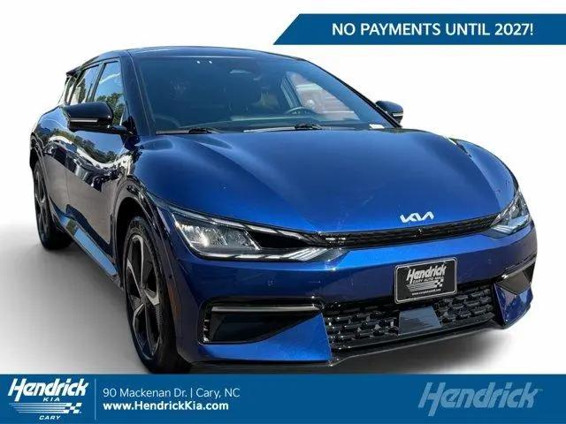 2024 Kia EV6 GT-Line for sale in Cary, NC