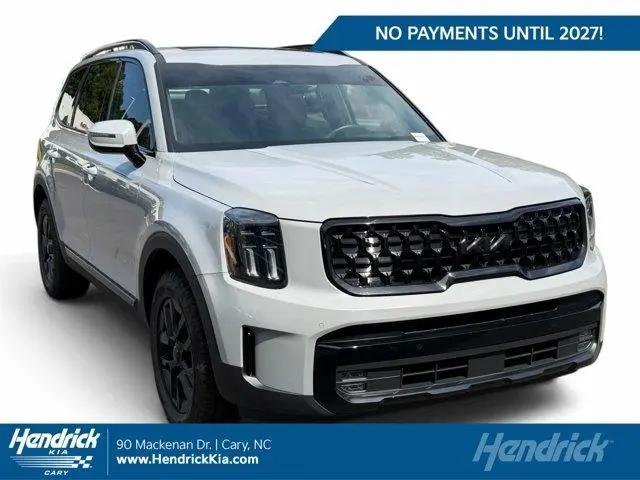 2025 Kia Telluride SX Prestige X-Pro for sale in Cary, NC
