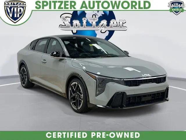 2026 Kia K4 GT-Line for sale in Ontario, OH