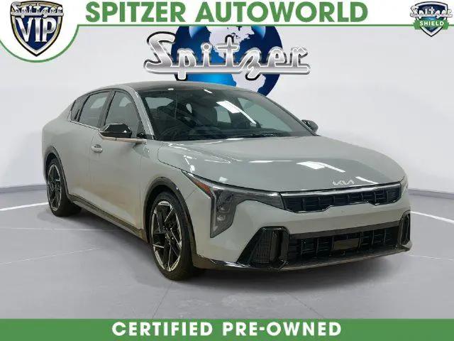 2026 Kia K4 GT-Line for sale in Ontario, OH