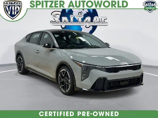 2026 Kia K4 GT-Line for sale in Ontario, OH