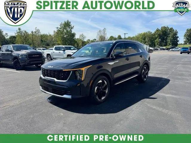 2025 Kia Sorento Hybrid SX Prestige for sale near Ontario, OH