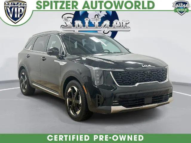 2025 Kia Sorento Hybrid SX Prestige for sale near Ontario, OH