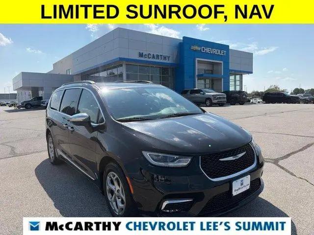 2023 Chrysler Pacifica Limited for sale in Lee's Summit, MO