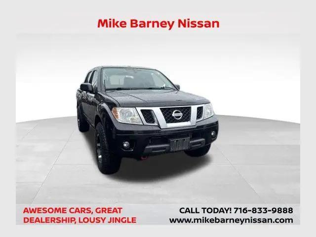 2017 Nissan Frontier PRO-4X for sale in Amherst, NY