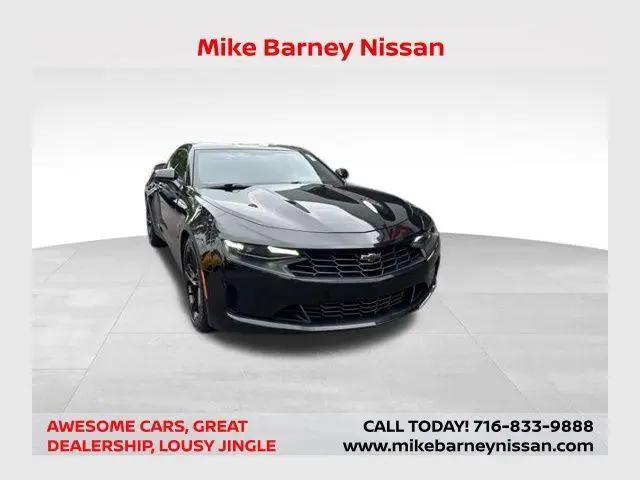 2020 Chevrolet Camaro RWD Coupe 1LT for sale in Amherst, NY