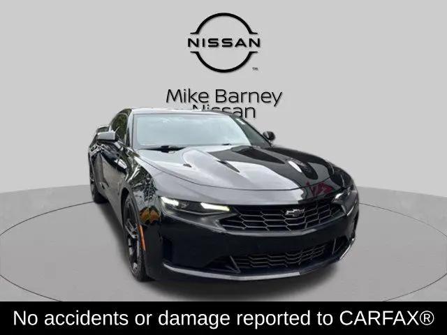 2020 Chevrolet Camaro RWD Coupe 1LT for sale in Amherst, NY