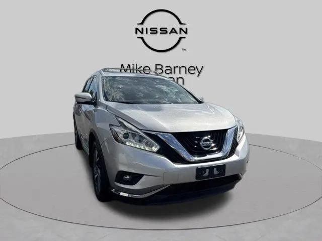 2018 Nissan Murano Platinum for sale in Amherst, NY