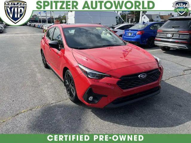 2024 Subaru Impreza RS 5-Door for sale in Cleveland, OH