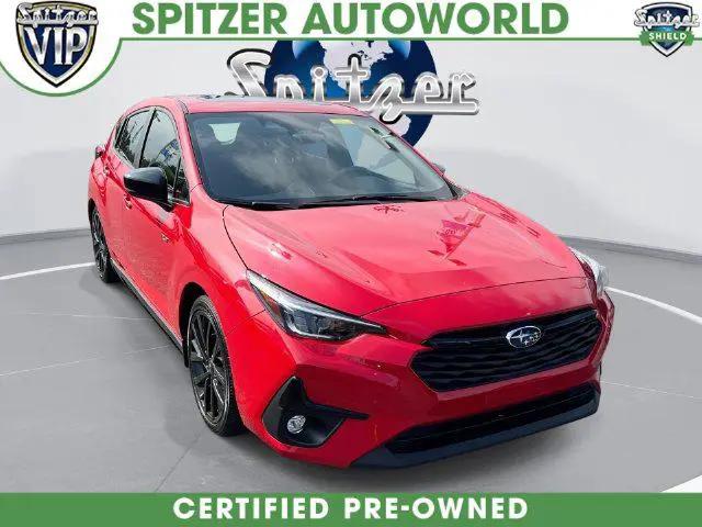 2024 Subaru Impreza RS 5-Door for sale in Cleveland, OH