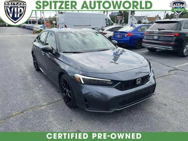 2025 Honda Civic Sport for sale in Cleveland, OH