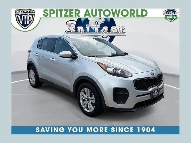 2018 Kia Sportage LX for sale in Amherst, OH