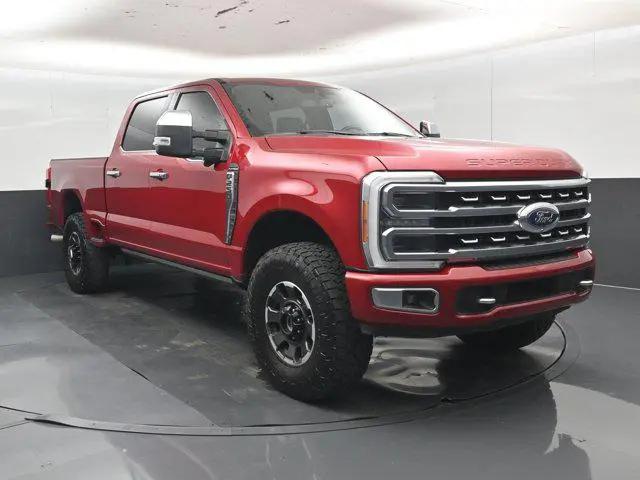 2023 Ford F-250 Platinum for sale in Tulsa, OK