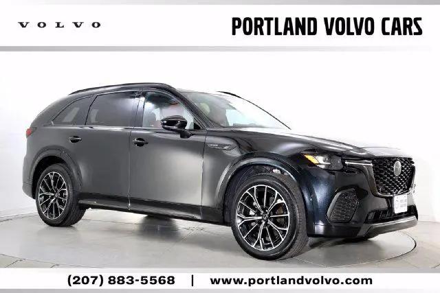 2025 Mazda CX-70 3.3 Turbo S Premium for sale in Scarborough, ME