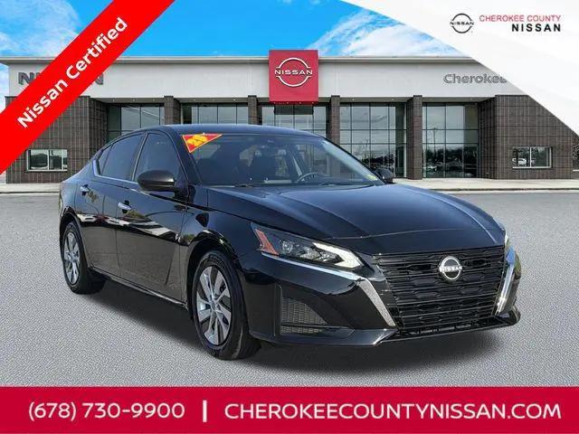 2025 Nissan Altima S FWD for sale in Holly Springs, GA