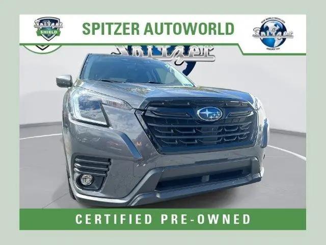 2024 Subaru Forester Premium for sale in Monroeville, PA