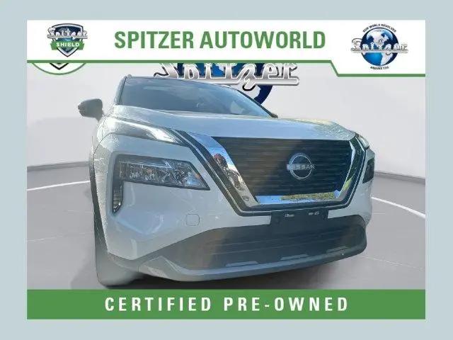 2023 Nissan Rogue SL Intelligent AWD for sale in Monroeville, PA