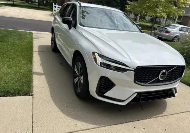 2024 Volvo XC60 Recharge T8 Core Dark Theme for sale in Fort Wayne, IN