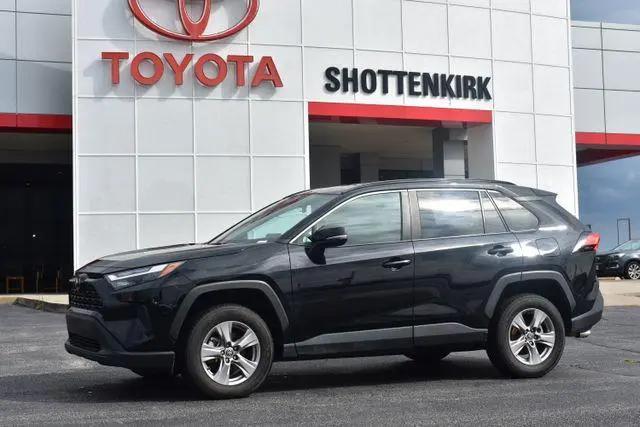 2025 Toyota RAV4 XLE for sale in Quincy, IL
