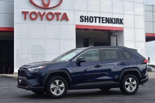 2025 Toyota RAV4 XLE for sale in Quincy, IL