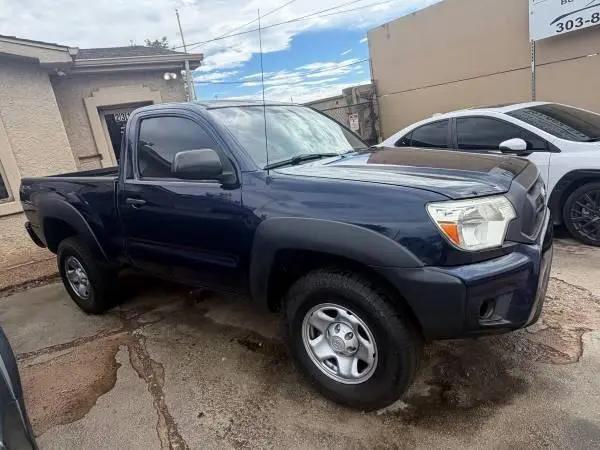 2012 Toyota Tacoma Base for sale in Englewood, CO