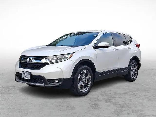 2019 Honda CR-V EX-L for sale in Groton, CT