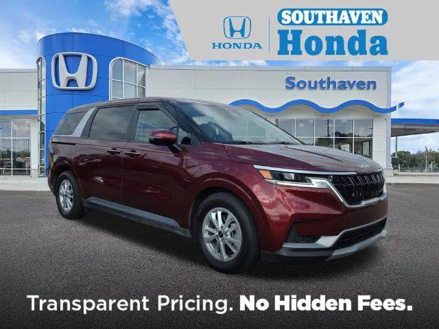2024 Kia Carnival MPV LX Seat Package for sale in Southaven, MS