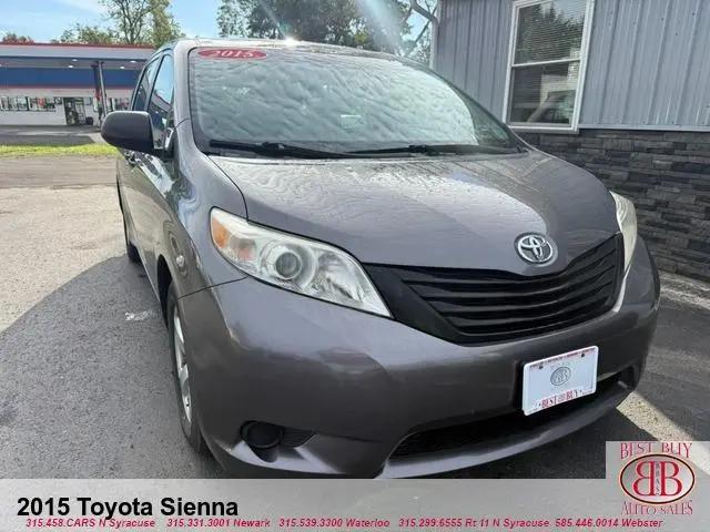 2015 Toyota Sienna L 7 Passenger for sale in Webster, NY