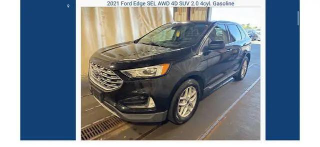 2021 Ford Edge SEL for sale in Kansas City, MO