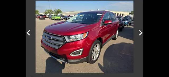 2017 Ford Edge Titanium for sale in Kansas City, MO