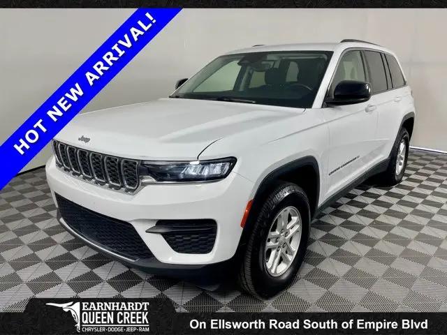 2022 Jeep Grand Cherokee Laredo 4x4 for sale in Queen Creek, AZ