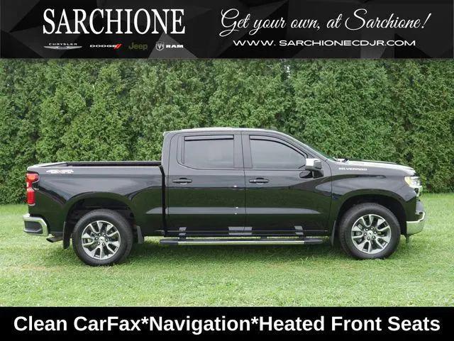 2025 Chevrolet Silverado 1500 LT for sale in Dalton, OH