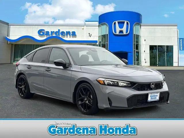 2026 Honda Civic Sport for sale in Gardena, CA
