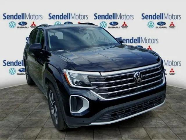 2025 Volkswagen Atlas 2.0T SE w/Technology for sale in Greensburg, PA
