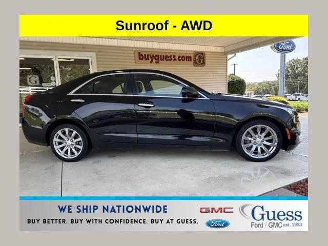 2018 Cadillac ATS Standard for sale in Carrollton, OH