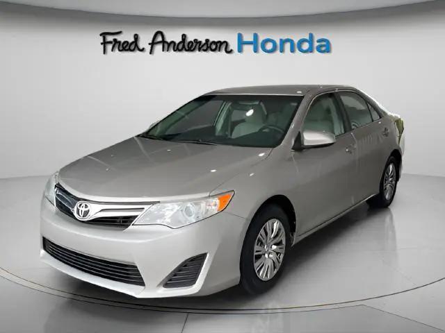 2014 Toyota Camry LE for sale in Greenville, SC