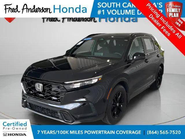 2023 Honda CR-V Hybrid Sport for sale in Greenville, SC