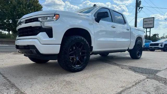 2026 Chevrolet Silverado 1500 4WD Crew Cab Short Bed RST for sale in Many, LA