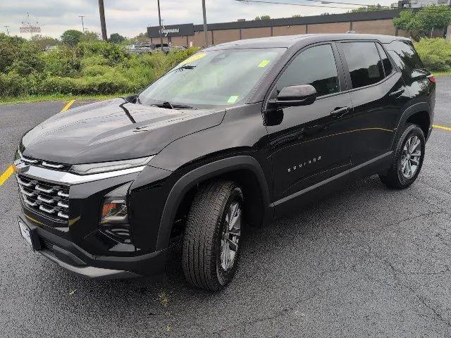 2025 Chevrolet Equinox AWD LT for sale in Newark, NY