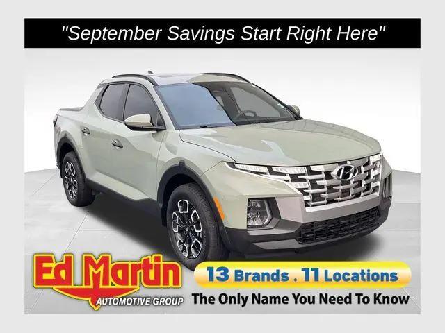 2024 Hyundai Santa Cruz SEL for sale in Anderson, IN