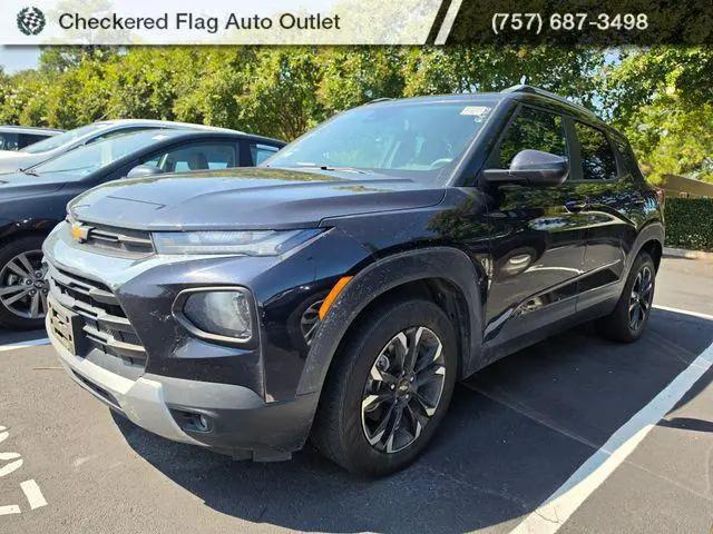 2021 Chevrolet TrailBlazer FWD LT for sale in Norfolk, VA