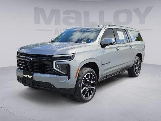 2025 Chevrolet Suburban 4WD RST for sale in Winchester, VA